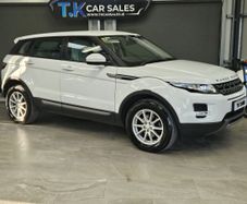 Land Rover Range Rover Evoque 2015