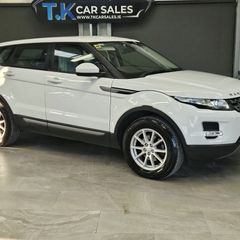 Land Rover Range Rover Evoque 2015