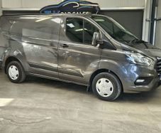 Ford Transit 2020
