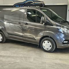 Ford Transit 2020