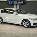 BMW 1 Series 2017