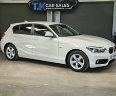 BMW 1 Series 2017