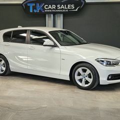 BMW 1 Series 2017