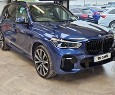 BMW X5 2022