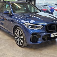 BMW X5 2022