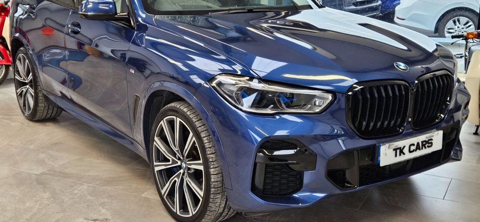 BMW X5 2022