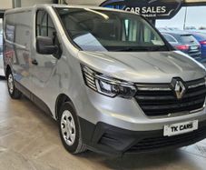 Renault Trafic 2023