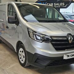 Renault Trafic 2023