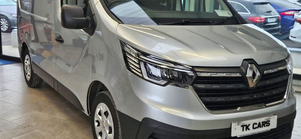 Renault Trafic 2023