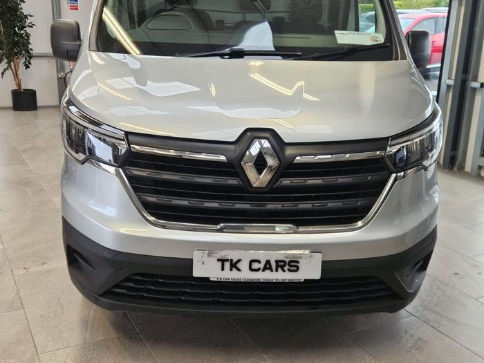 Renault Trafic 2023