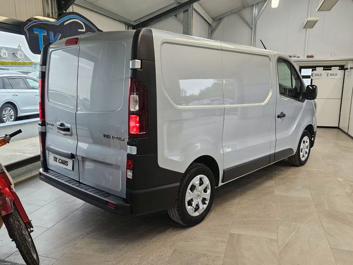 Renault Trafic 2023