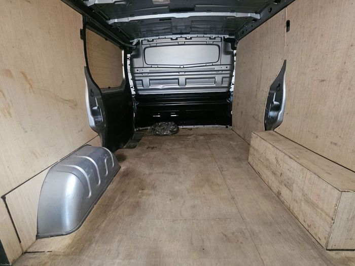 Renault Trafic 2023