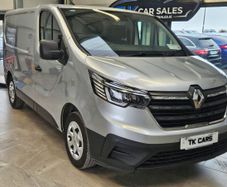 Renault Trafic 2023