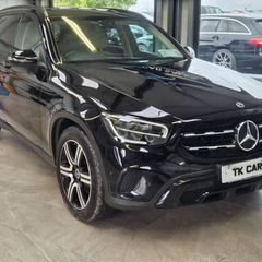 Mercedes-Benz GLC 2021