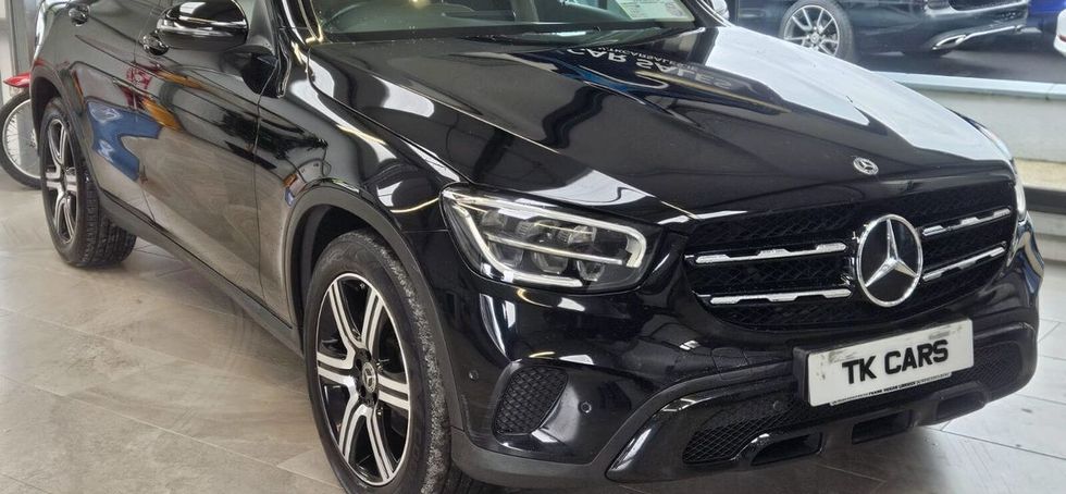 Mercedes-Benz GLC 2021
