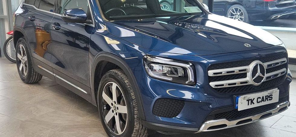 Mercedes-Benz GLB 2021