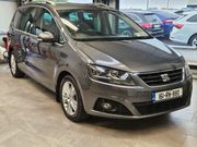 SEAT Alhambra 2016