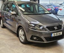 SEAT Alhambra 2016