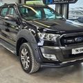 Ford Ranger 2017