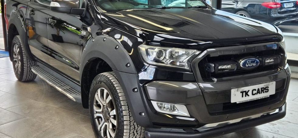 Ford Ranger 2017