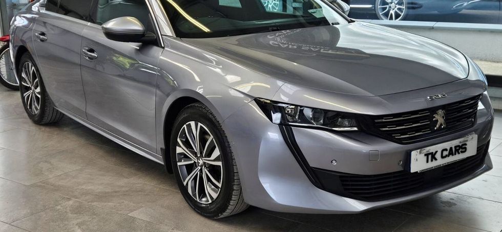 Peugeot 508  2020