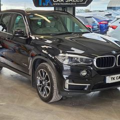 BMW X5 2017