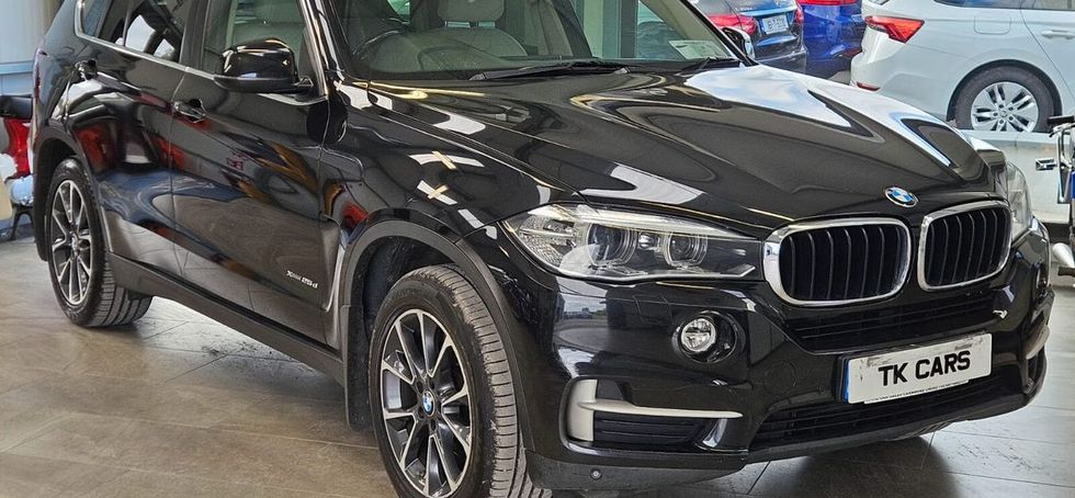 BMW X5 2017