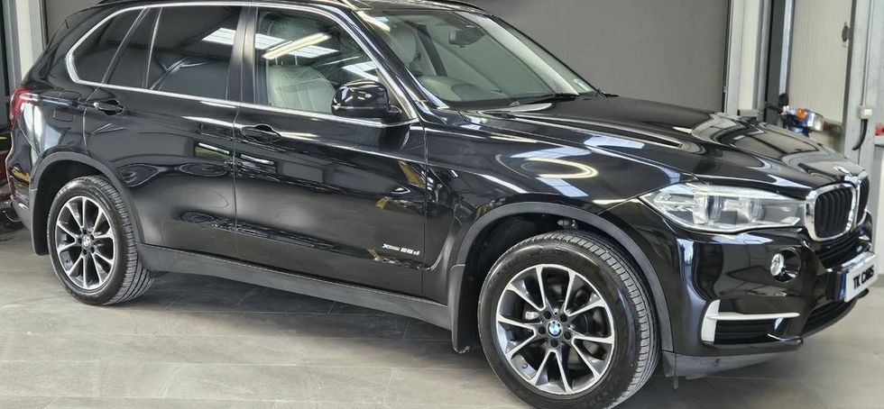 BMW X5 2017