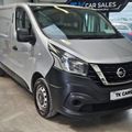 Nissan NV300 2019