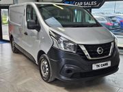 Nissan NV300 2019