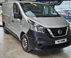 Nissan NV300 2019