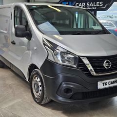Nissan NV300 2019