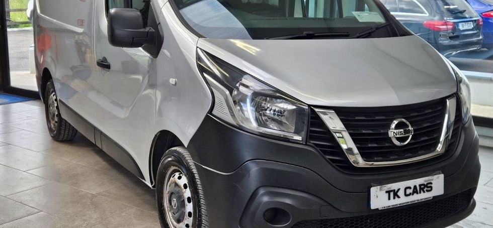 Nissan NV300 2019