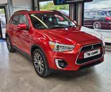 Mitsubishi ASX 2018