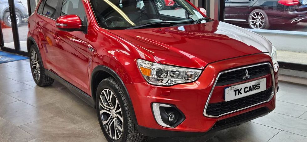 Mitsubishi ASX 2018
