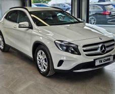 Mercedes-Benz GLA 2016