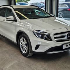 Mercedes-Benz GLA 2016