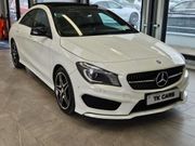Mercedes-Benz CLA 2014