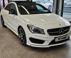 Mercedes-Benz CLA 2014