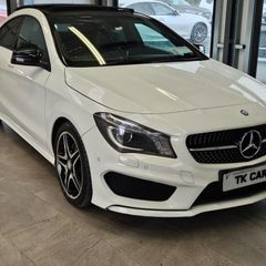 Mercedes-Benz CLA 2014