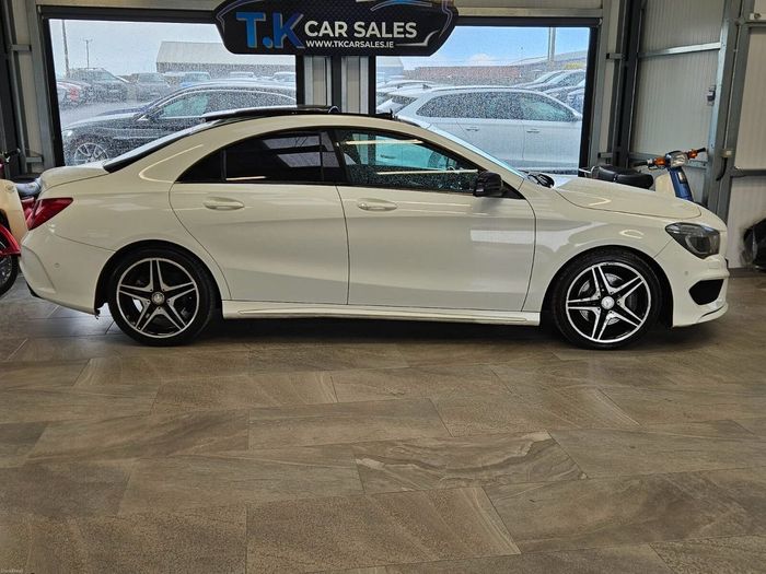 Mercedes-Benz CLA 2014