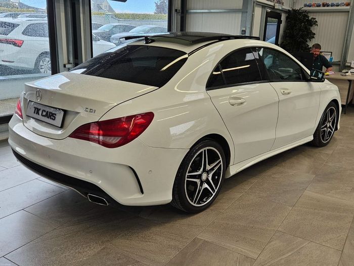 Mercedes-Benz CLA 2014