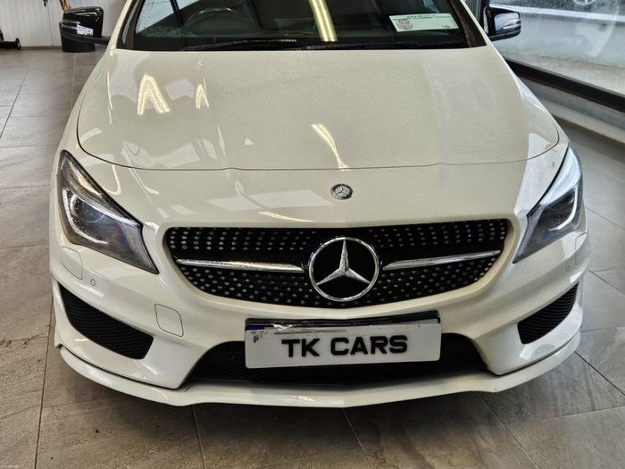 Mercedes-Benz CLA 2014