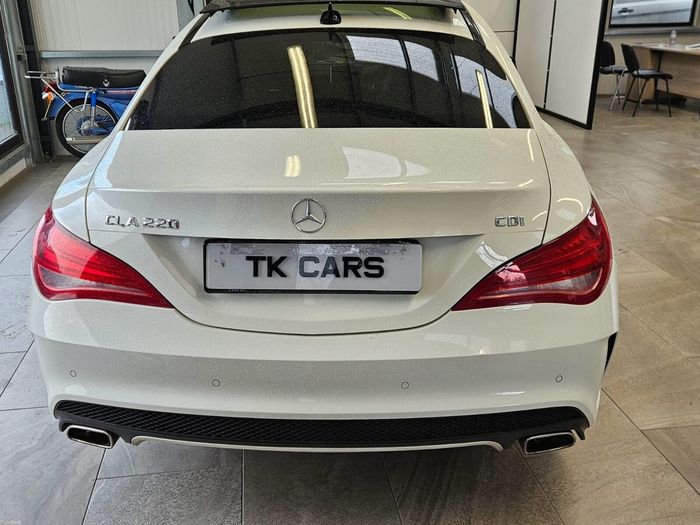 Mercedes-Benz CLA 2014