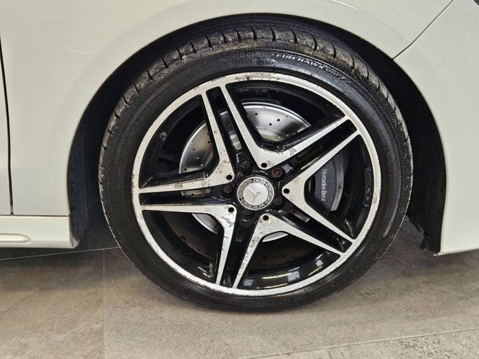 Mercedes-Benz CLA 2014