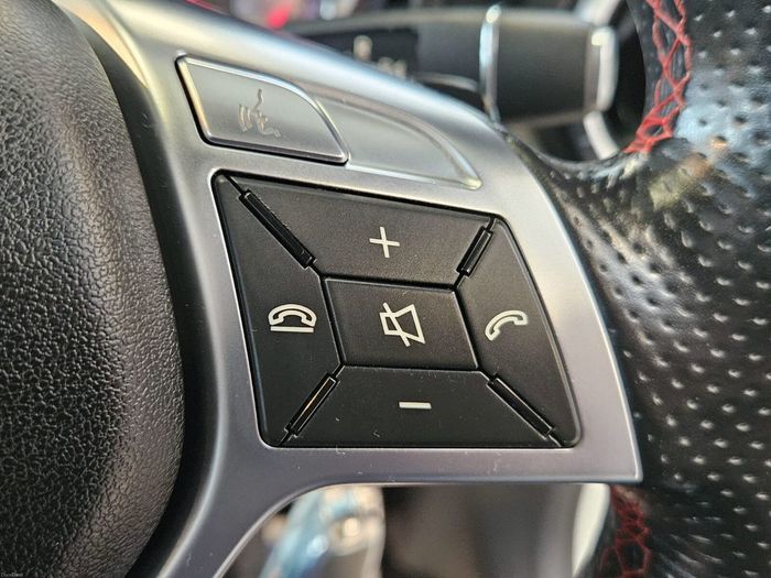 Mercedes-Benz CLA 2014