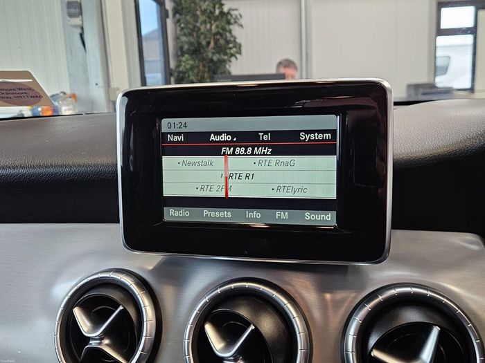 Mercedes-Benz CLA 2014