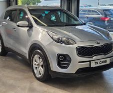 Kia Sportage 2016