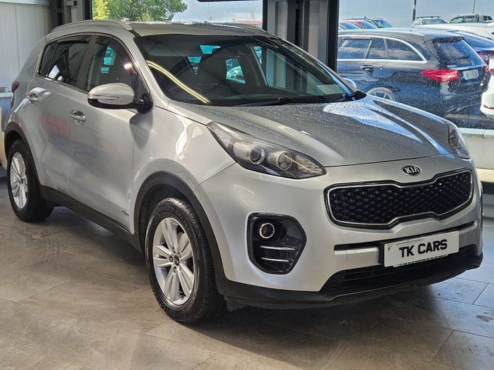 Kia Sportage 2016
