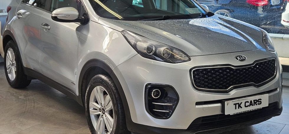 Kia Sportage 2016
